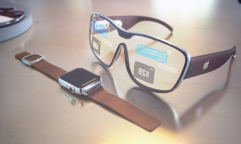 # 6 - Apple Glass sẽ có được App Store của riêng mình