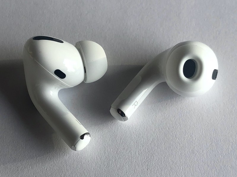 cách khắc phục lỗi trên airpods