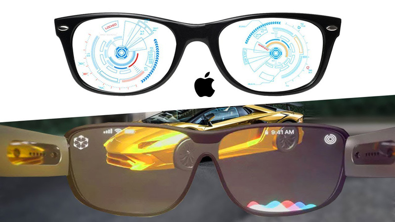 # 3 - Apple Glass sẽ chạy rOS - “Hệ điều hành thực tế”