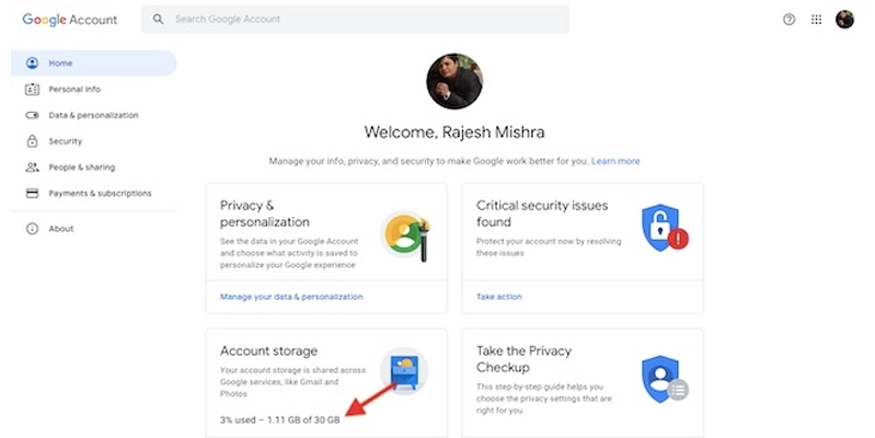 sao lưu gmail 1 cách sao lưu gmail