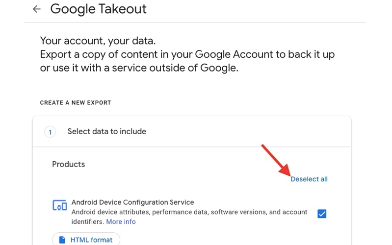 sao lưu gmail 4 có nên sao lưu dữ liệu tài khoản