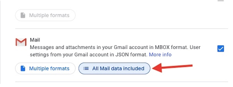 sao lưu gmail 5 nên sao lưu tài khoản khi nào