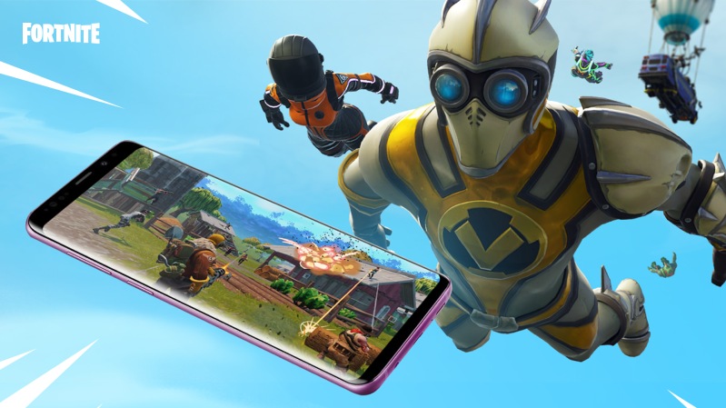 fortnite cho android