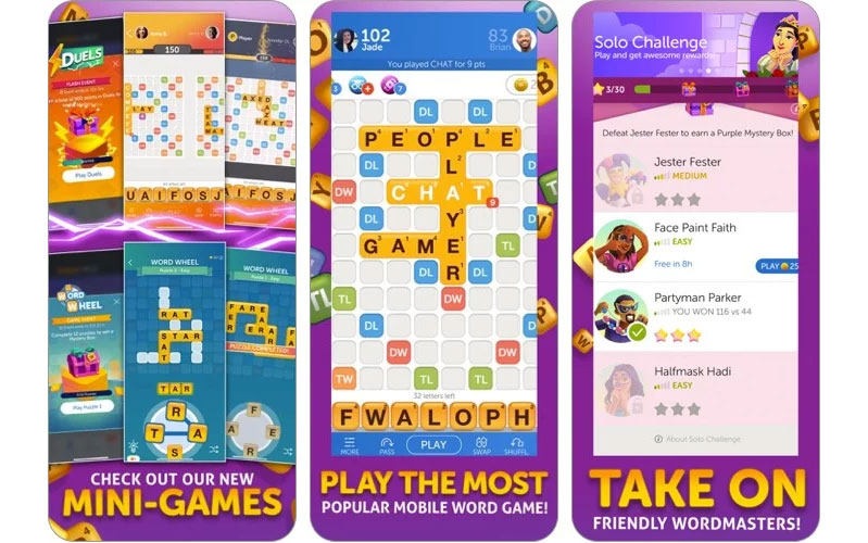 trò chơi iphone, trò chơi ipad, game iphone, game ipad 7 chơi trò chơi giải đố