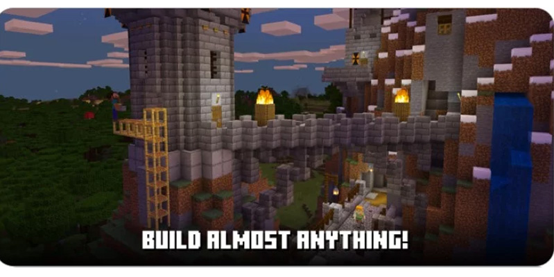 trò chơi iphone, trò chơi ipad, game iphone, game ipad 8 game sáng tạo