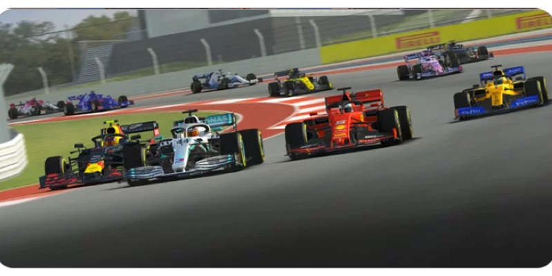 trò chơi iphone, trò chơi ipad, game iphone, game ipad 9 chơi đua xe real racing