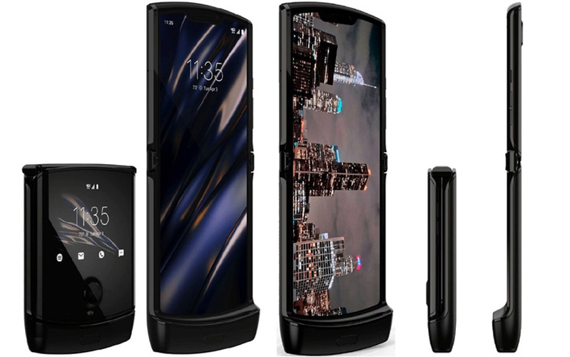 thiết kế của rarz mới