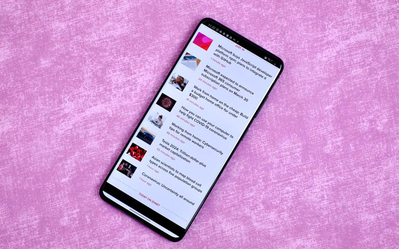 Các tính năng của bản cập nhật