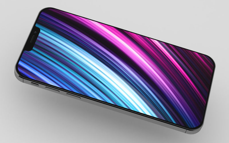 Thiết kế của iPhone 12