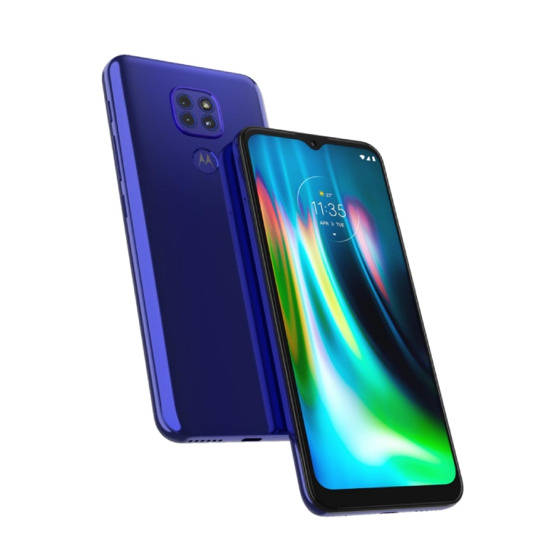 Moto G9 gây thất vọng cho người dùng