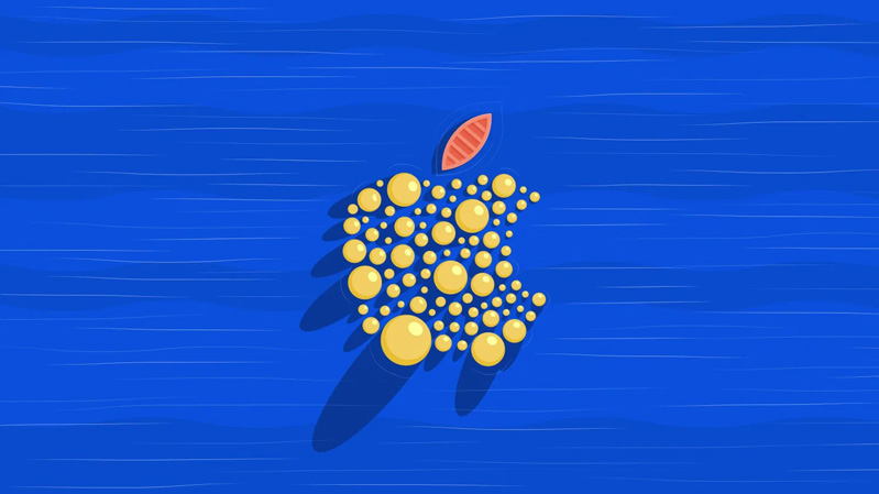  Apple Jewel Changi Airport