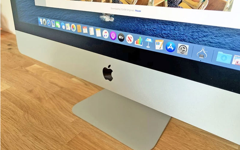Thiết kế của iMac