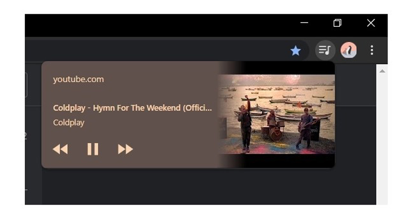 kích hoạt âm nhạc