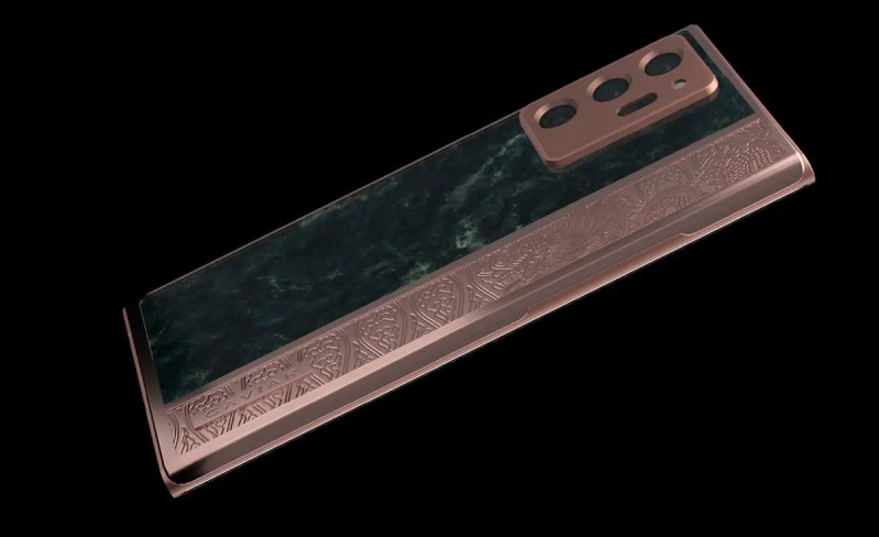 sản phẩm được caviar lấy cảm hứng từ các địa điểm nổi tiếng