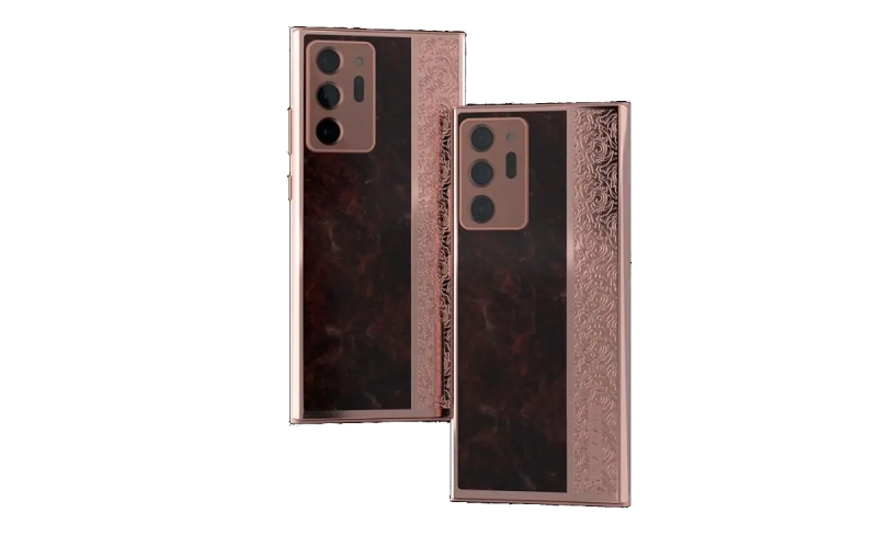 4 phiên bản màu sắc của Galaxy Note 20 Ultra Enternity