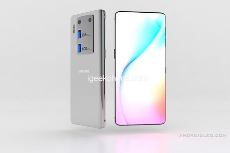 thiết bị mới sẽ có tên galaxy s21 thay vì s30