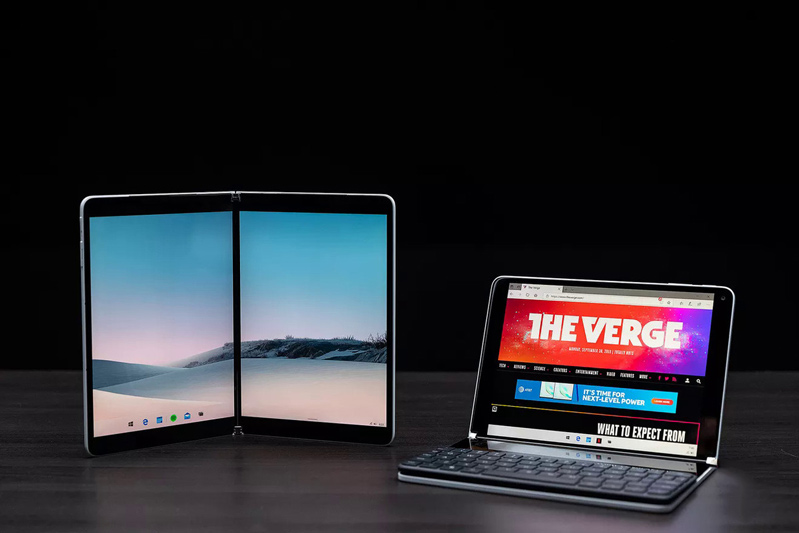 Ngày phát hành Surface Neo - Khi nào Surface Neo ra mắt?