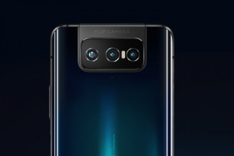 zenfone 7 và zenfone 7 pro có cụm camera lật