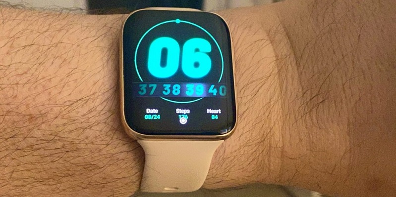 Mặt thiết kế thể thao