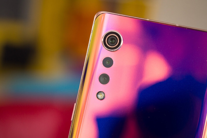 lg wing sẽ có giá bán xấp xỉ 1000 usd