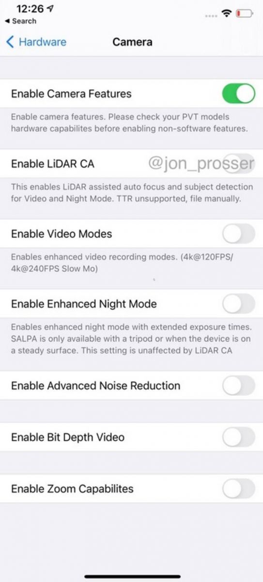 Thông tin chính thức vào ngày công bố