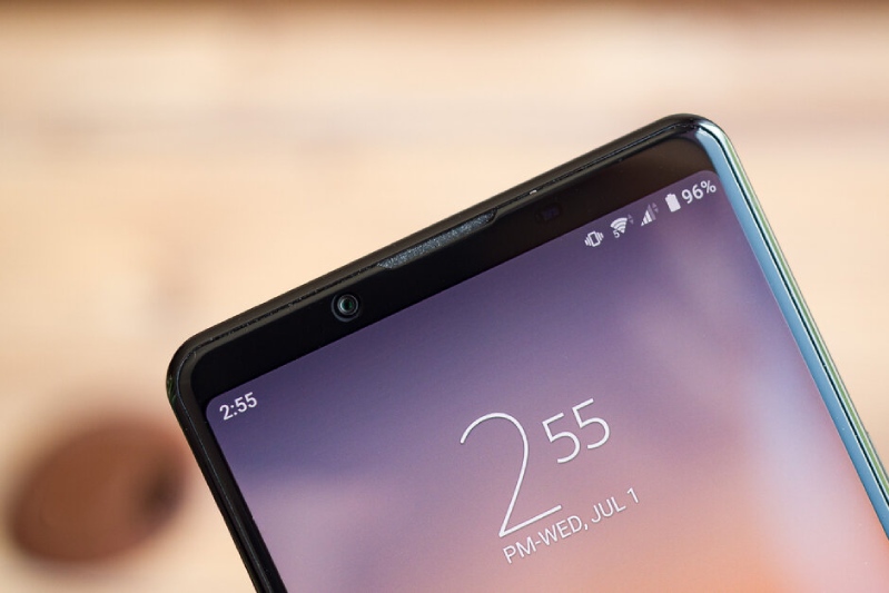 sony chuẩn bị ra mắt xperia 5 ii