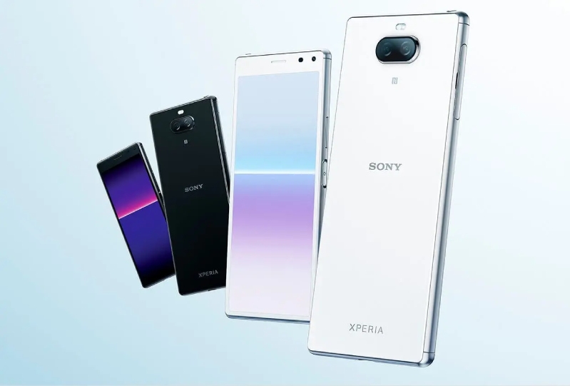 Sony lặng lẽ ra mắt Xperia 8 tại quê nhà