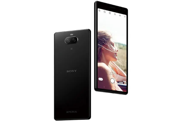 Cấu hình của Xperia 8 Lite tương đối thấp