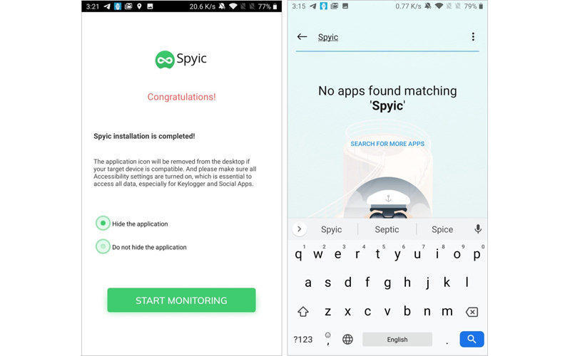 làm sao để giám sát điện thoại