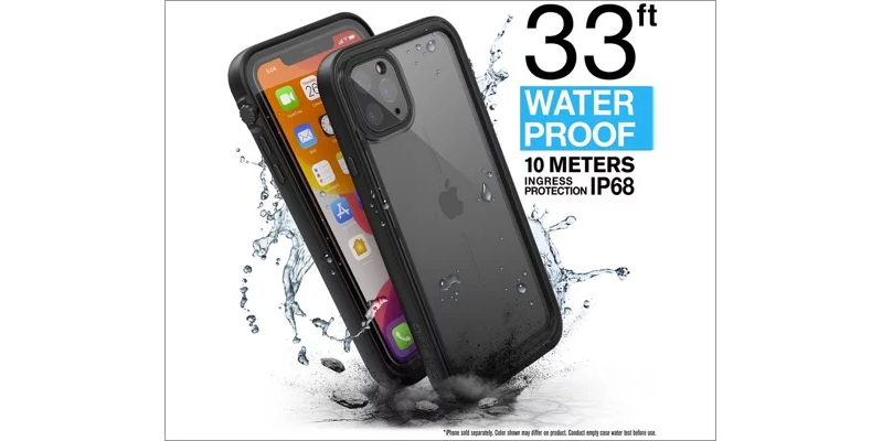 vỏ chống nước iphone 11 pro max 2 vỏ chống thấm