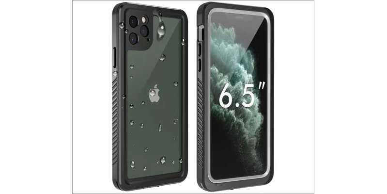 vỏ chống nước iphone 11 pro max 5 bảo vệ điện thoại