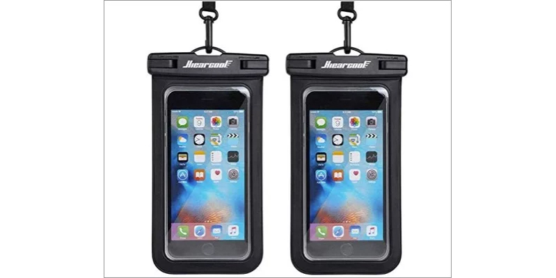 vỏ chống nước iphone 11 pro max 6 túi đựng chống thấm