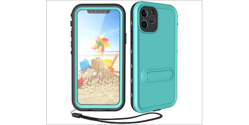 vỏ chống nước iphone 11 pro max 8 chống thấm nước cho điện thoại