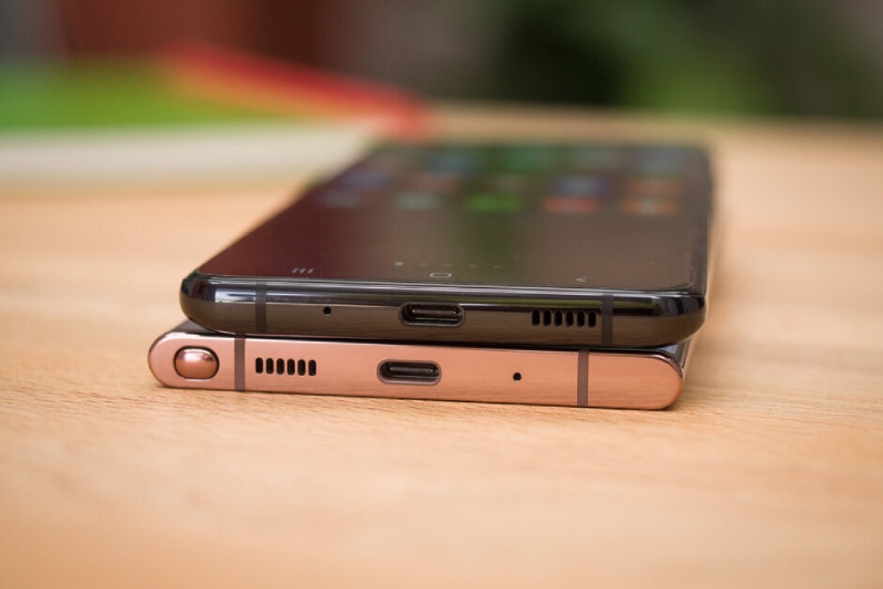 galaxy s21 ultra sẽ là sự kết hợp của hai dòng sản phẩm của samsung