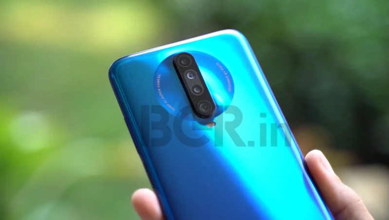 hé lộ thông tin của poco x3