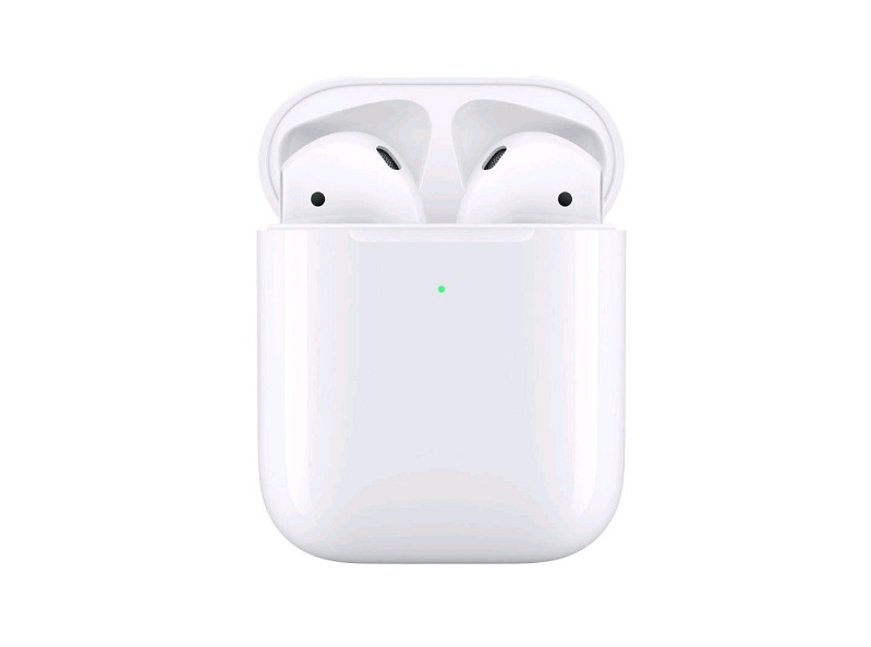 Giao diện chạm trên AirPods nhận được nhiều đánh giá tích cực từ người dùng