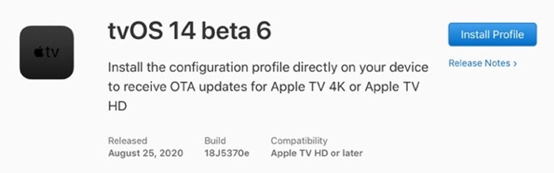 bạn cần chuẩn bị gì để tải tvos 14