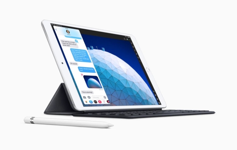 ipad air thế hệ tiếp theo sẽ có viền màn hình mỏng hơn