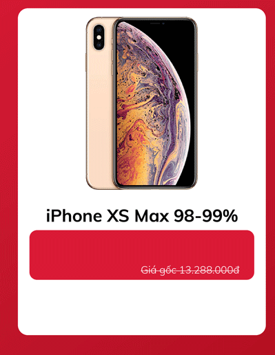 iPhone XS Max 64GB cũ