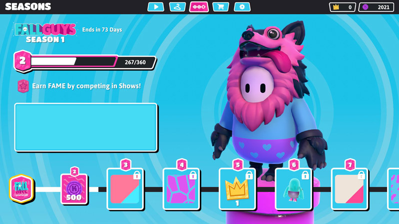 Mẹo và thủ thuật của Fall Guys Mẹo và thủ thuật của Fall Guys