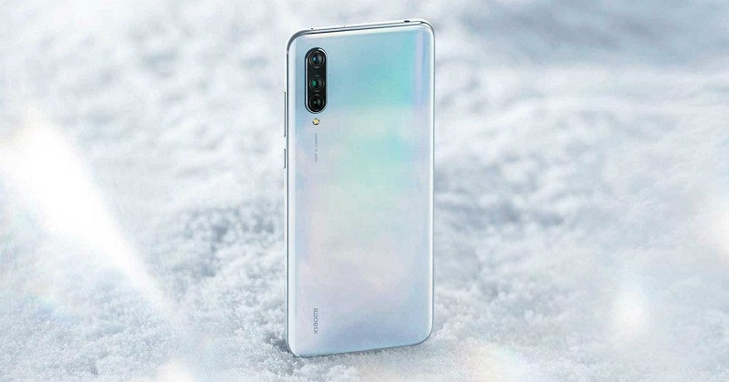 MI CC9 PRO đã sẵn sàng với Miui 12 Beta