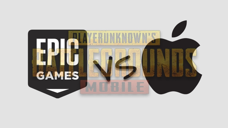 apple và epic games xung đột căng thẳng