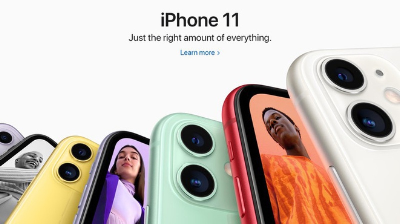 iphone 11 xuất xưởng 37.7 triệu chiếc nửa đầu 2020