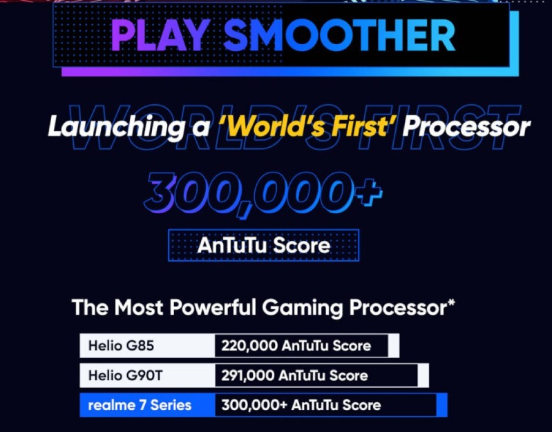 chipset gaming helio g95