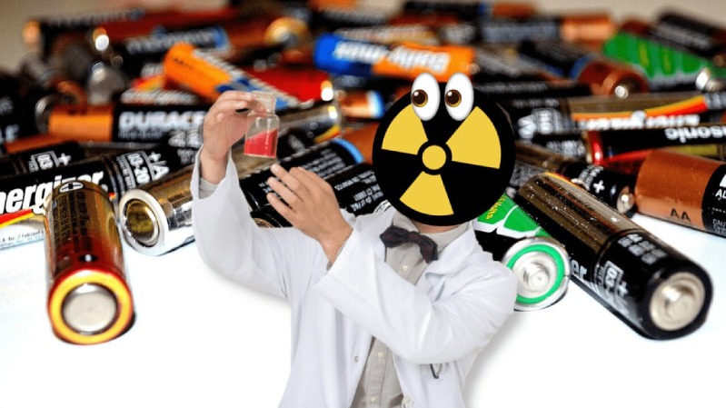 pin nano diamond nếu ra mắt sẽ trở thành pin có tuổi thọ cao nhất