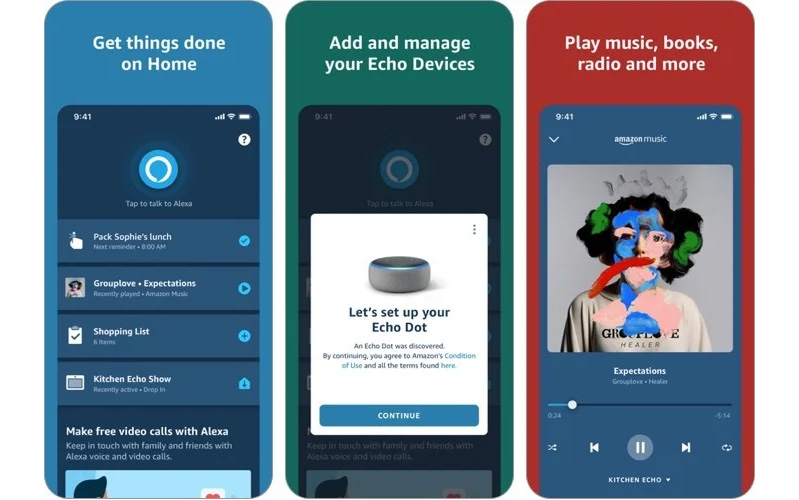 ứng dụng ai 1 ứng dụng ai có tác dụng gì
