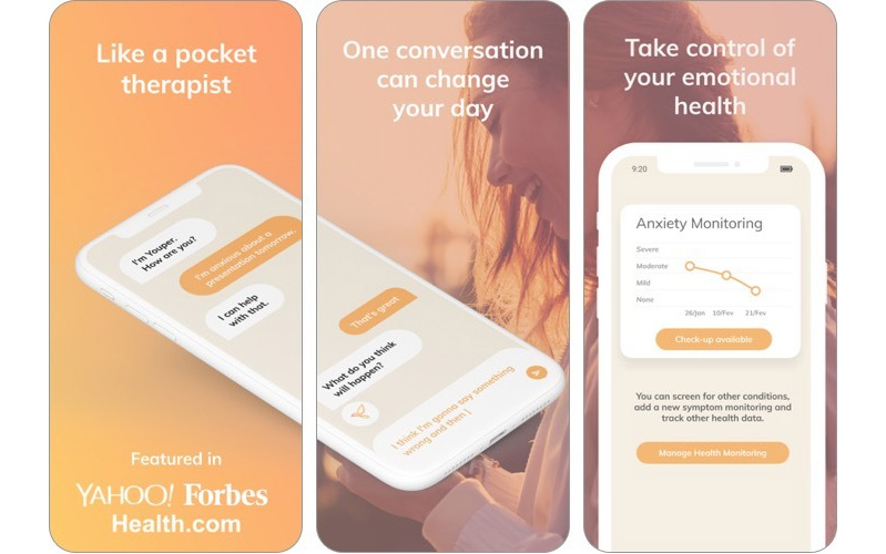 ứng dụng ai 10 giải trí với iphone