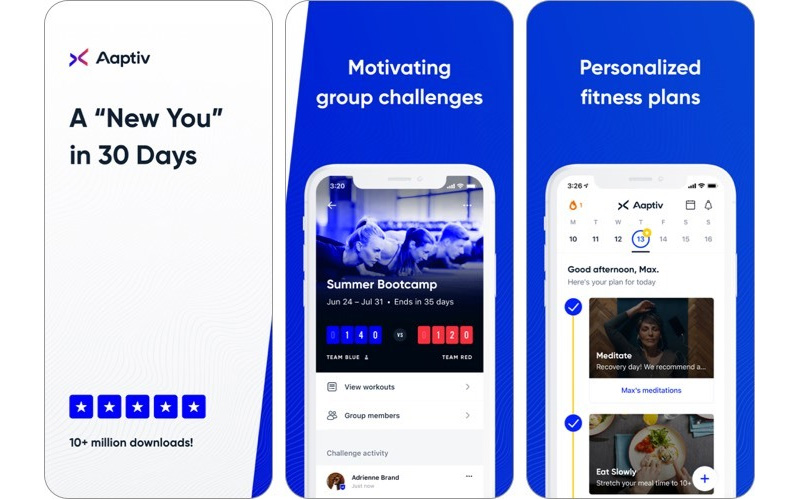 ứng dụng ai 16 app ai dành cho sức khoẻ trên iphone