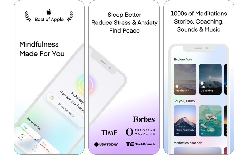 ứng dụng ai 17 nâng cao giấc ngủ