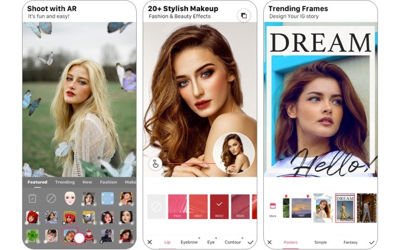 ứng dụng ai 20 chỉnh sửa ảnh trên iphone đơn giản